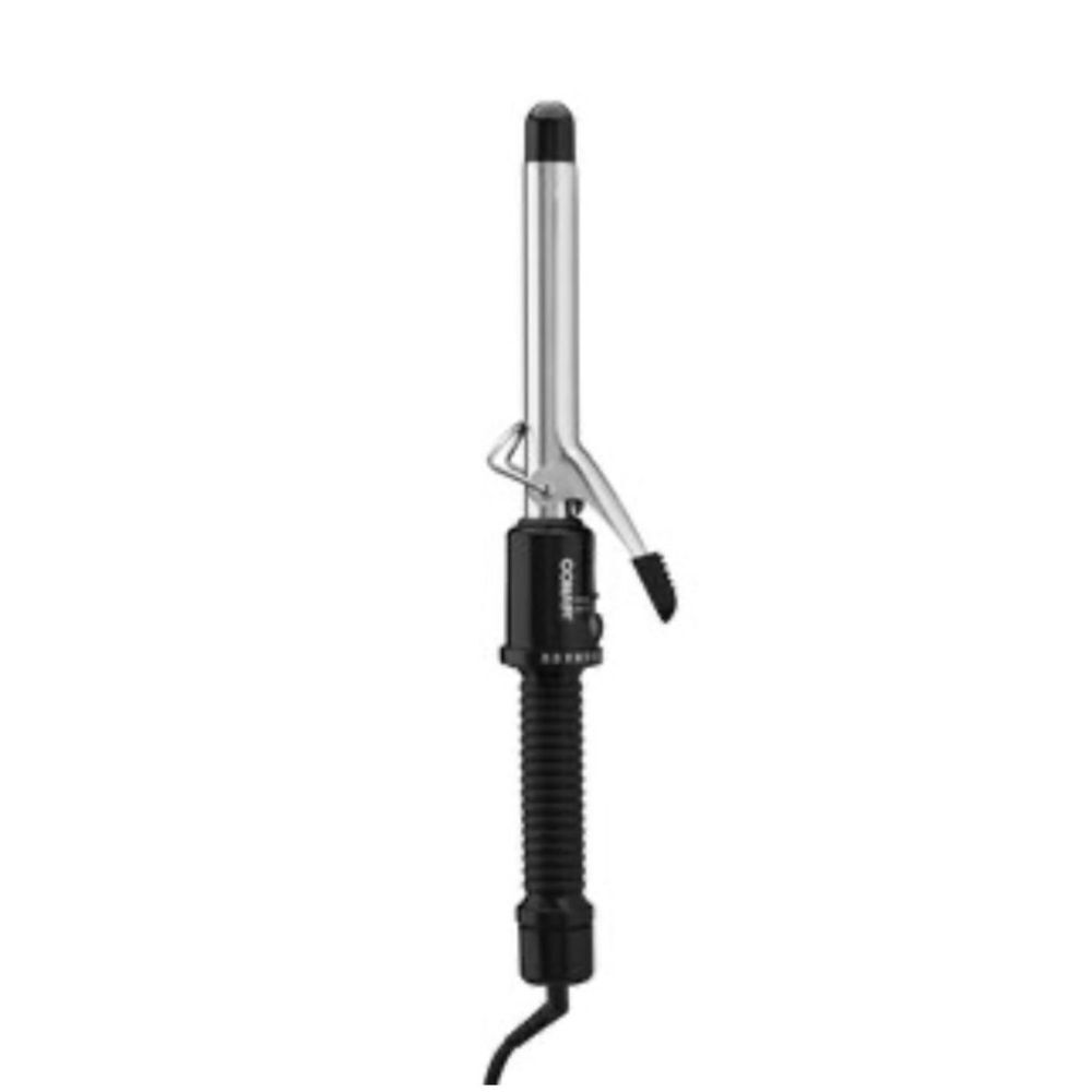 Conair Instant Heat 3/4 Inch Curling Iron Black New In Box 25 Heat Settings Auto - Picture 2 of 4